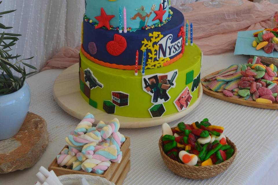 Mesa dulce