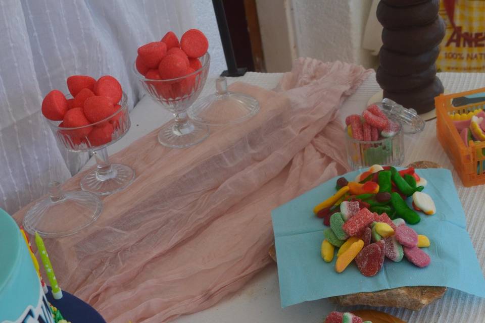 Mesa dulce
