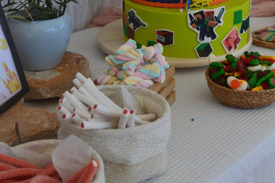 Mesa dulce