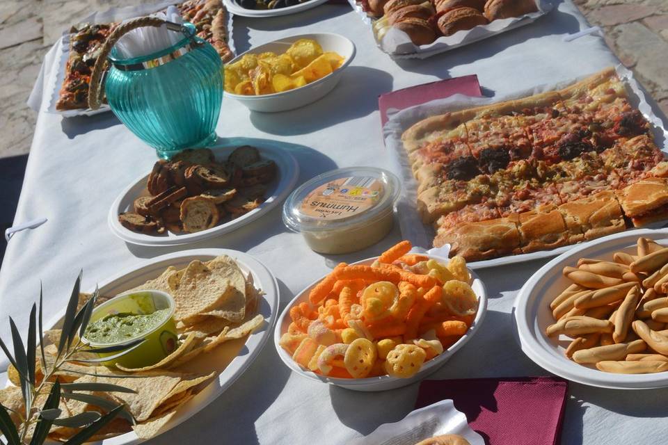 Catering