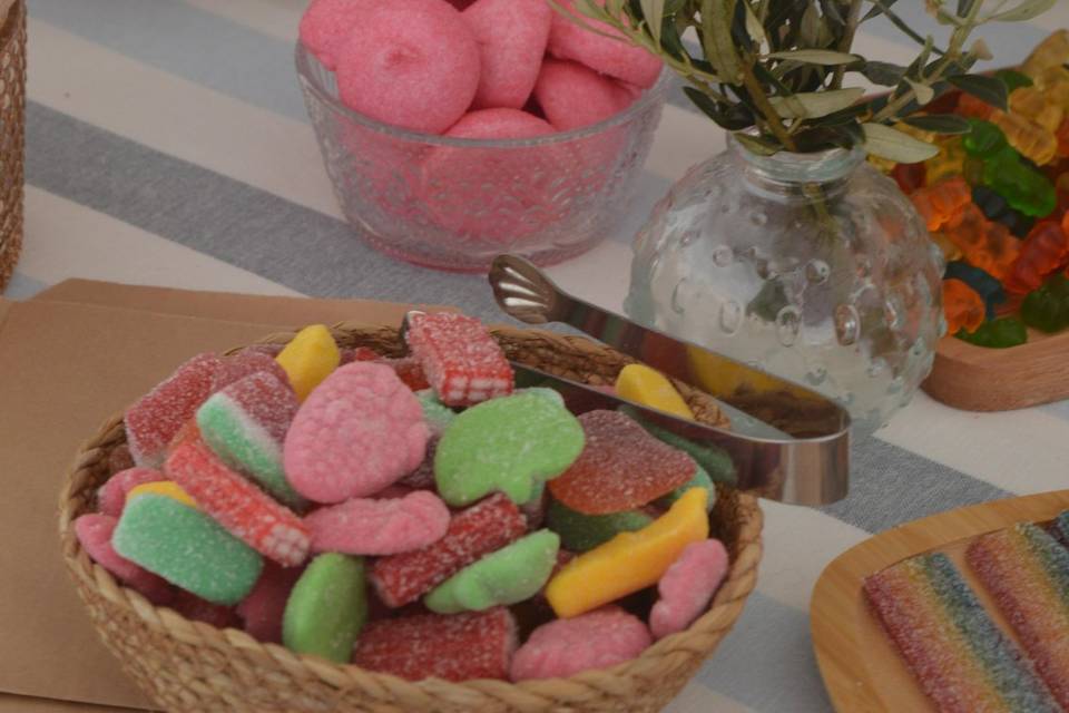 Mesa dulce