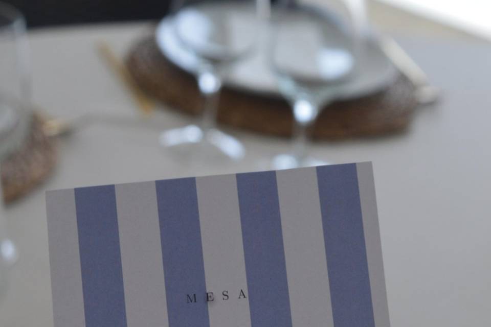 Mesa dulce comunion