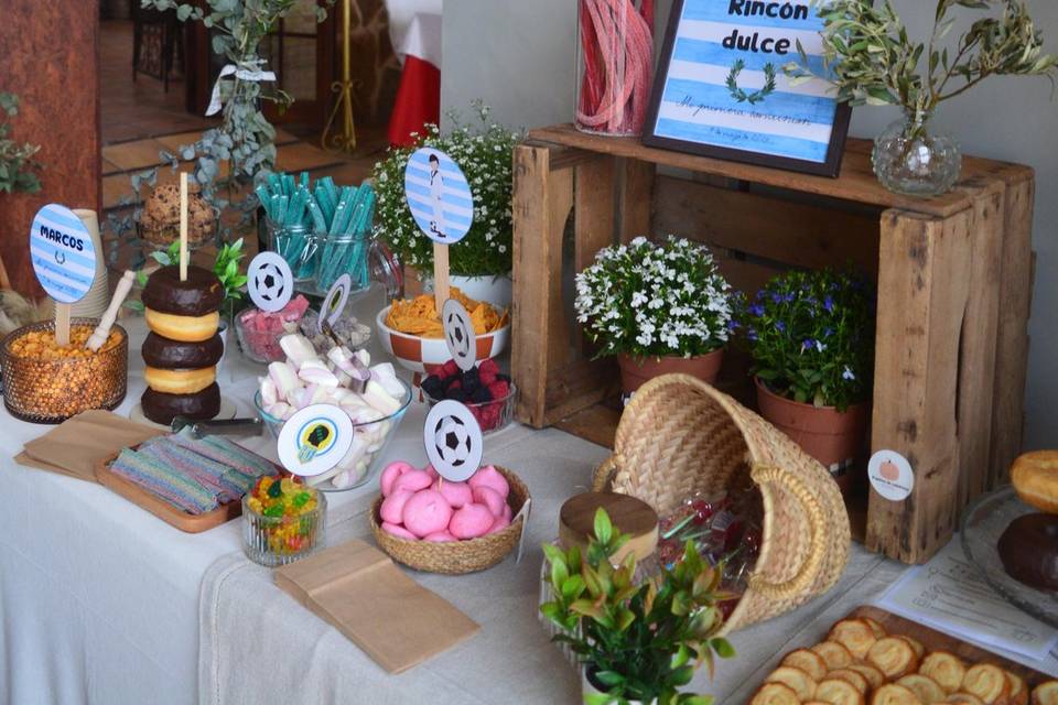 Mesa dulce