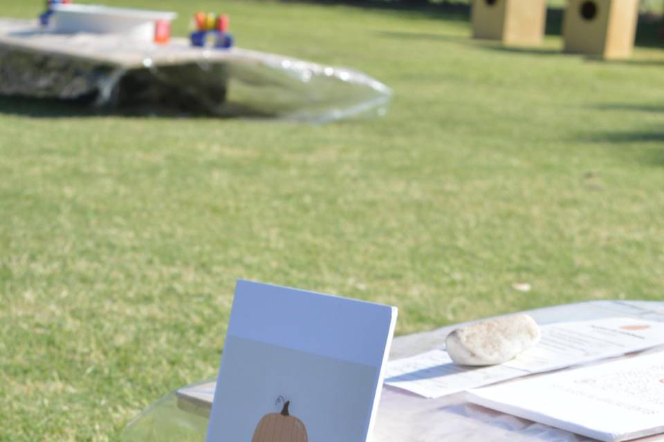 Talleres infantiles