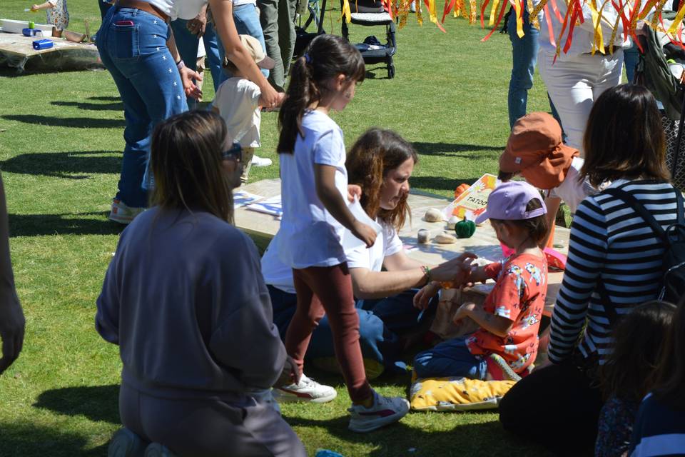 Talleres infantiles