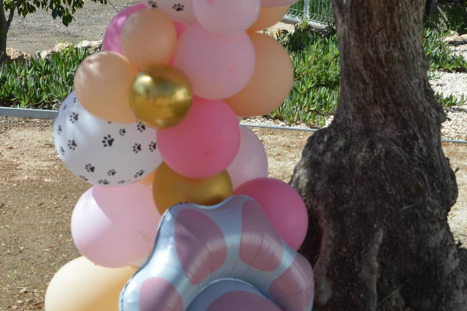 Cumpleaños infantil