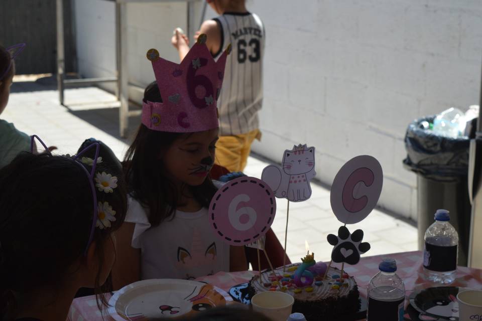 Cumpleaños infantil
