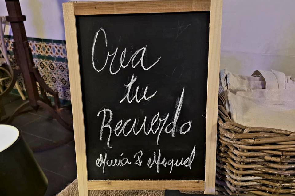 Creando recuerdos