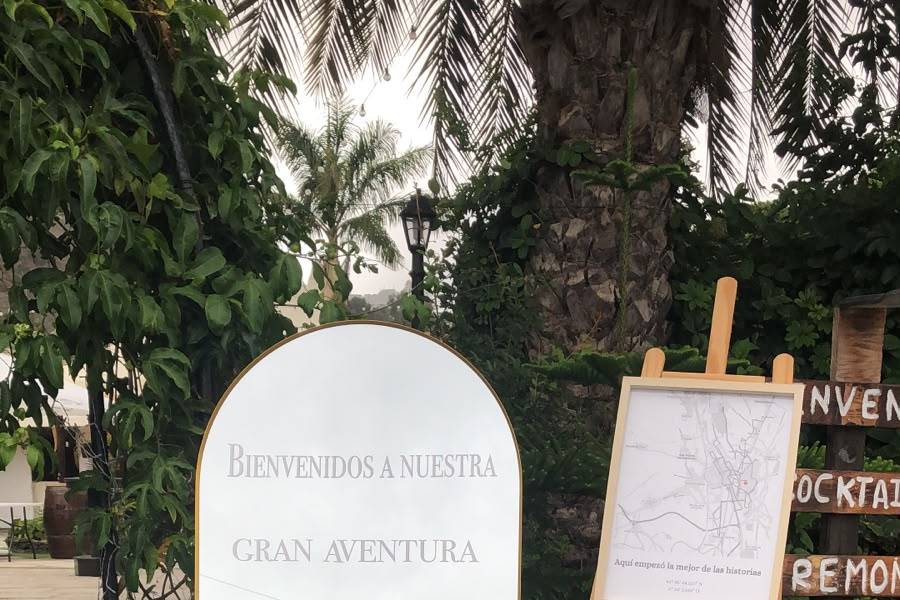 Elba & Víctor