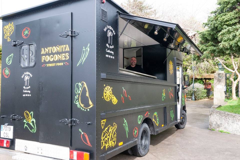 Food truck