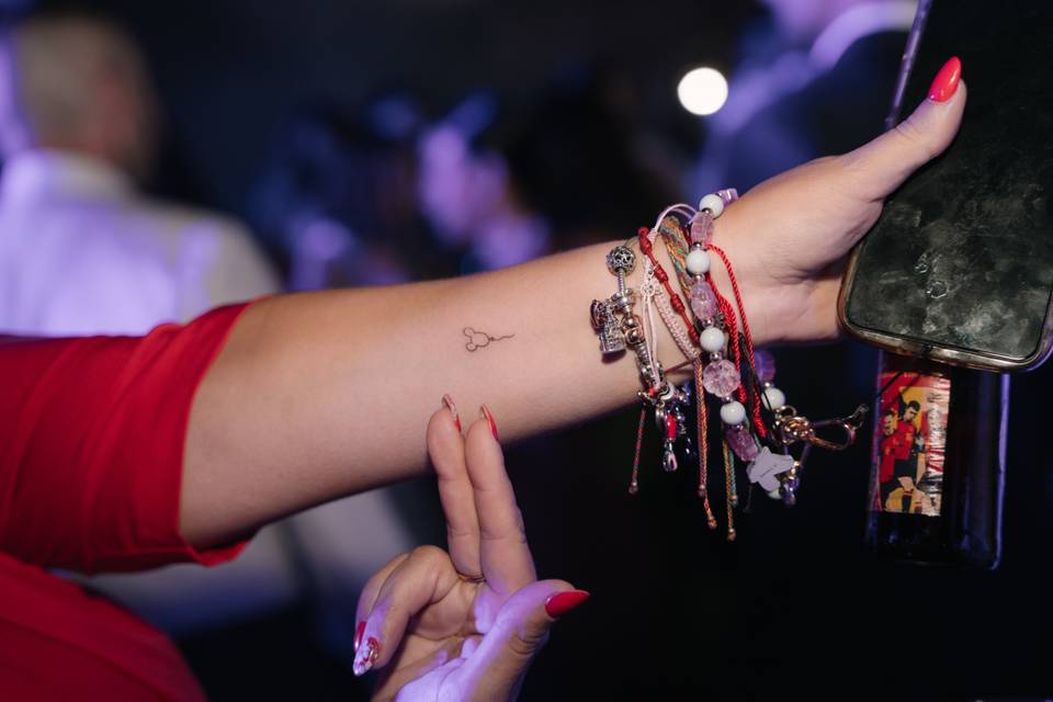 Tattoo bodas y eventos