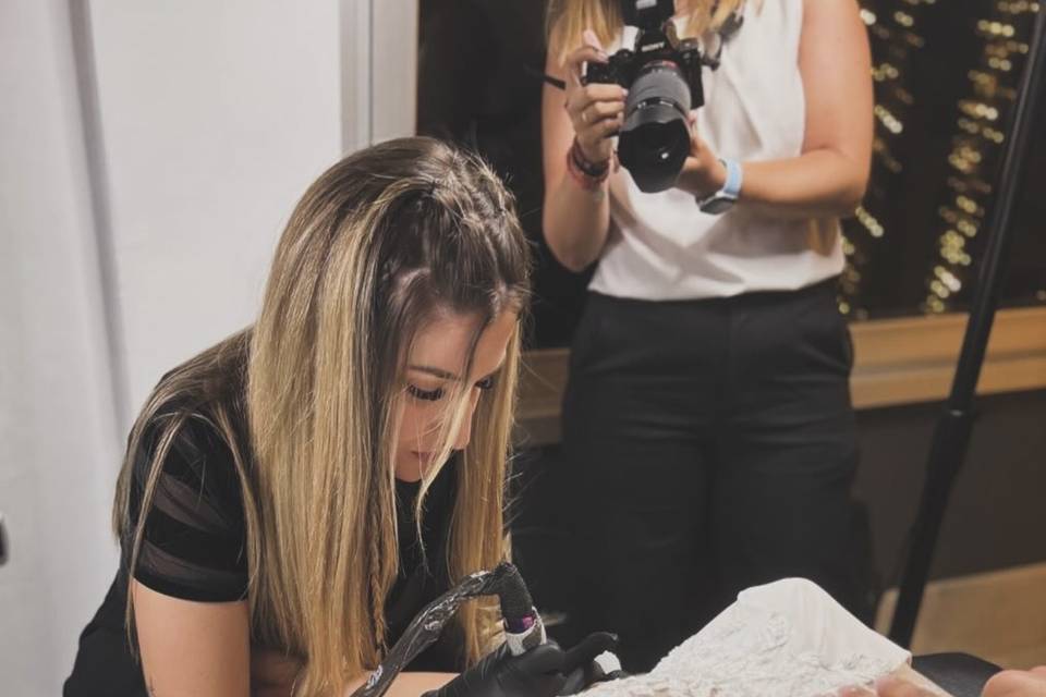 Tattoo bodas y eventos