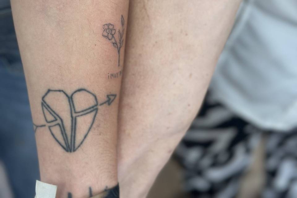 Tattoo bodas y eventos