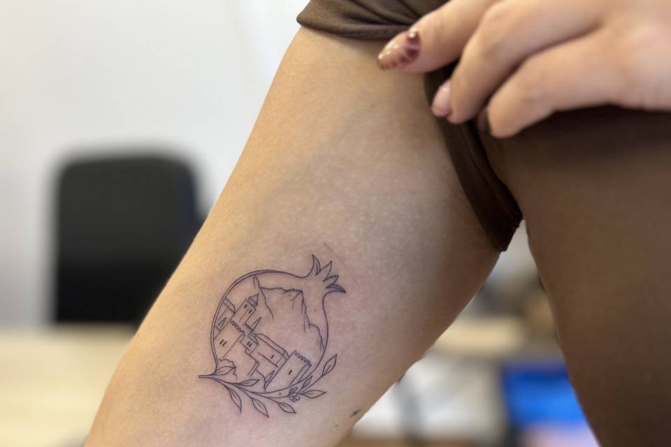 Tattoo bodas y eventos