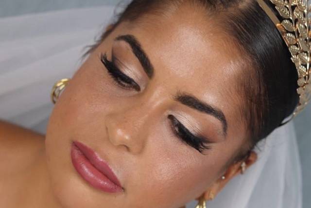 Eye Liner difuminado