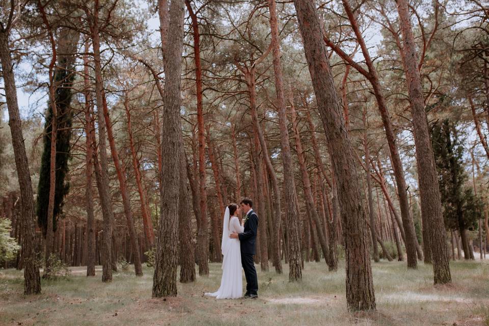 Boda en Bilbao