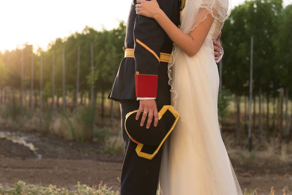 Boda Militar