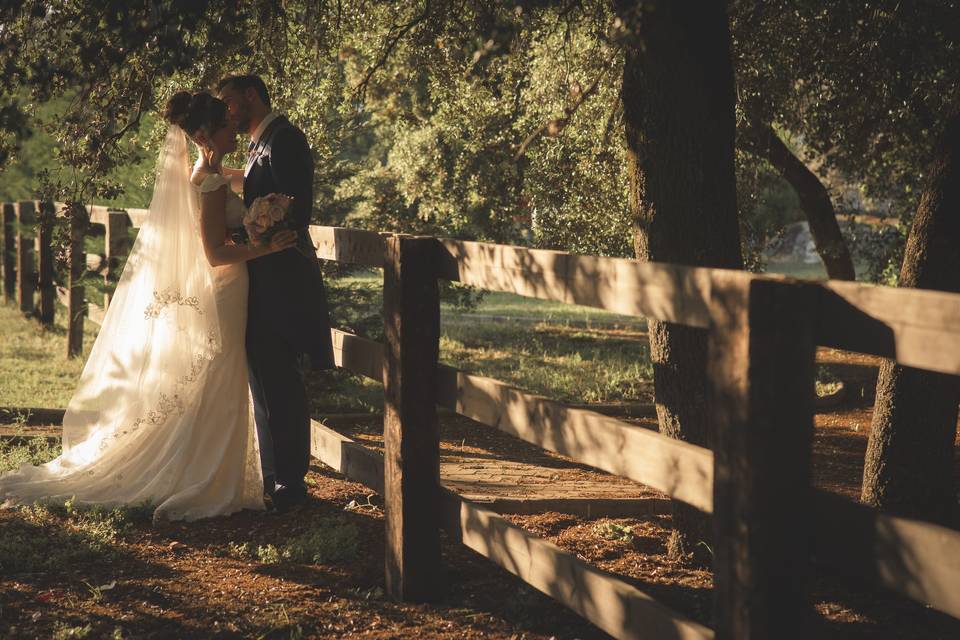 Boda Aldea de Santillana