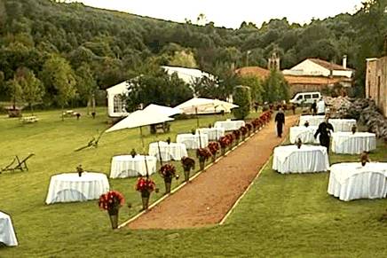 Preparados para banquetes