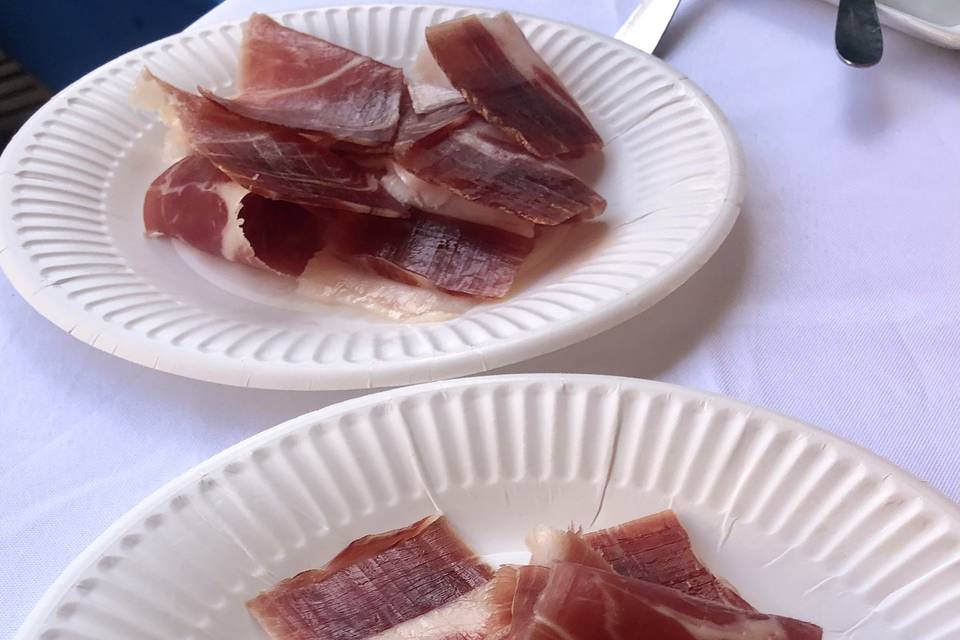 Tapitas coctail