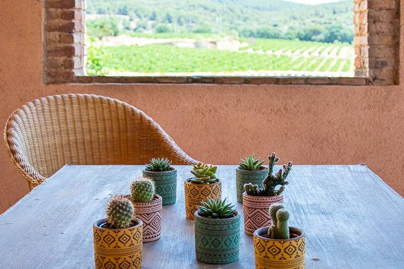 Decoración para bodas