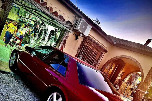 Cadillac
