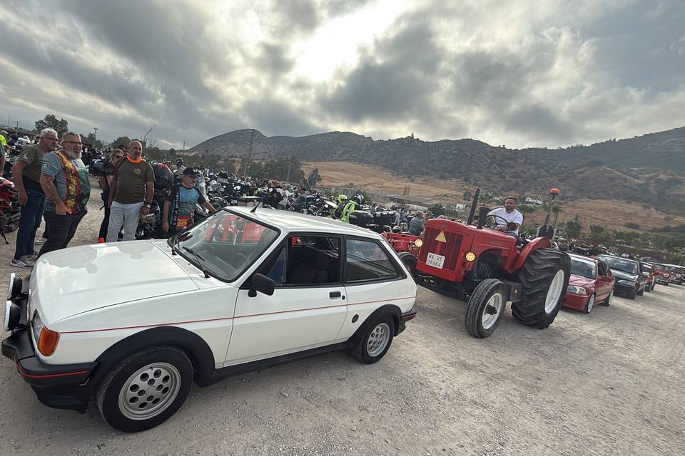 Ford fiesta xr2
