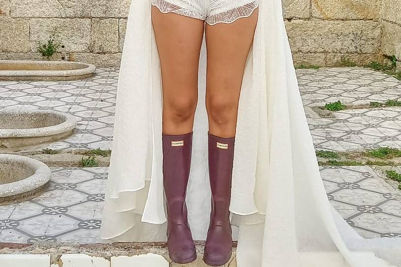 Vestidos de novias modernos