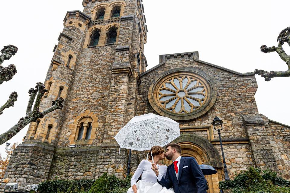 Vestidos de bodas modernos