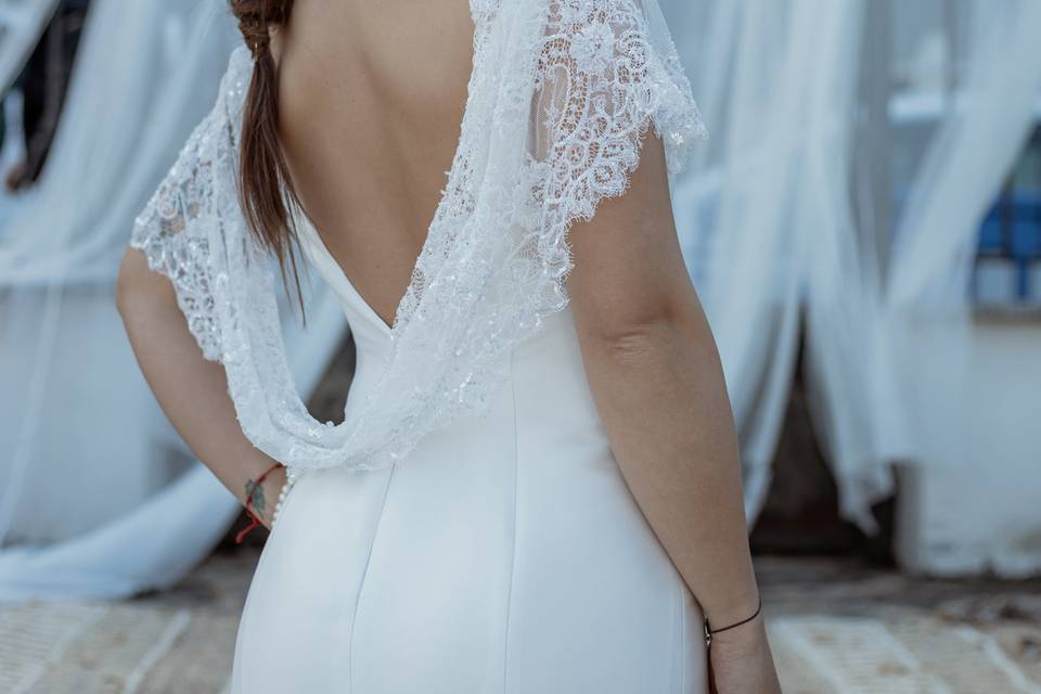 Vestidos de bodas modernos