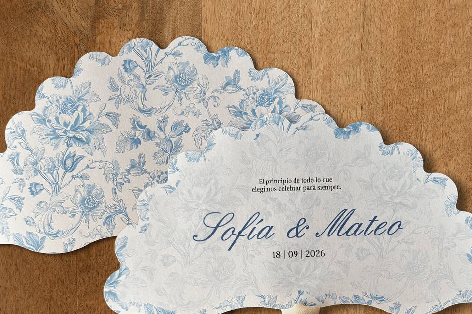 Detalles Sofía & Mateo