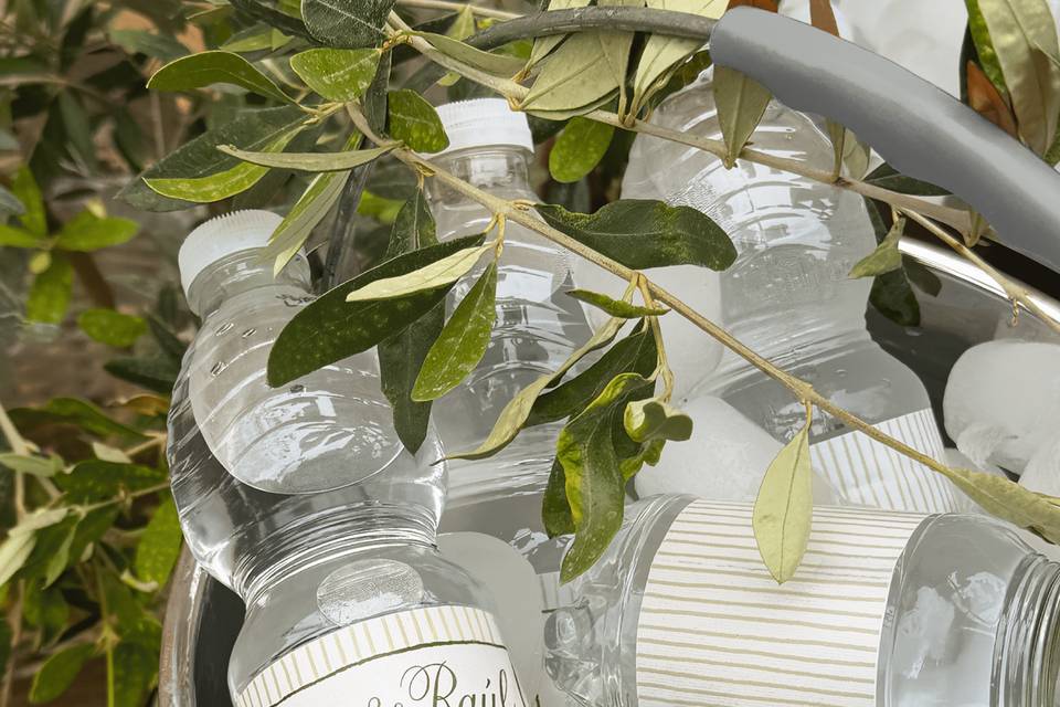 Detalles personalizados