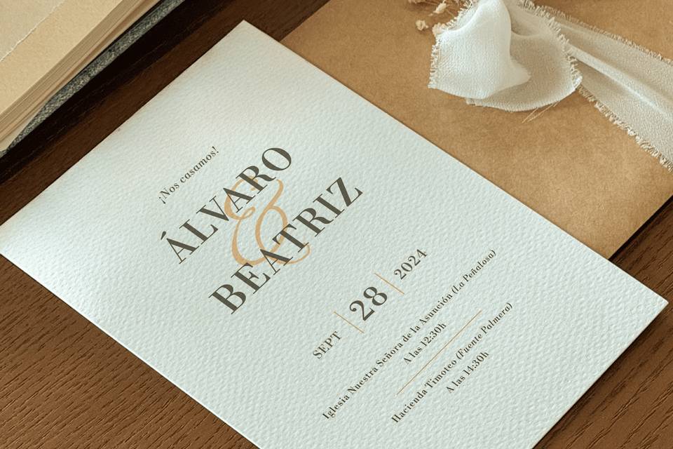 Álvaro & Beatriz