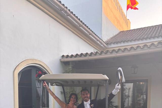 Boda Almudena & David