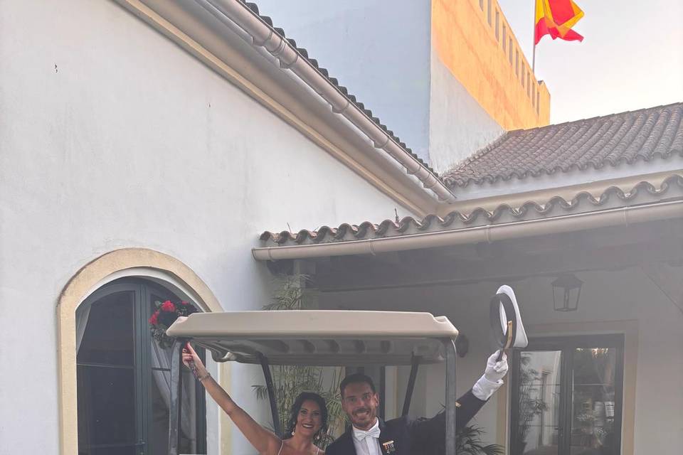 Boda Almudena & David