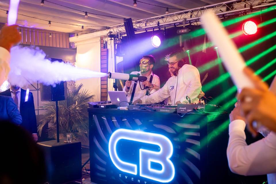 Cb eventos