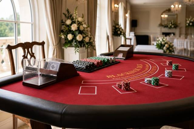 Casino Eventos Premium