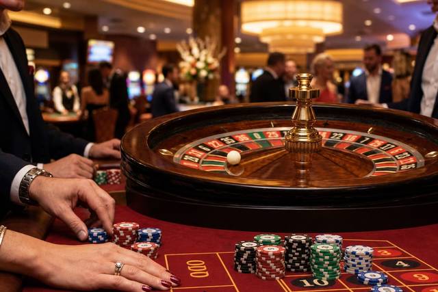 Casino Eventos Premium