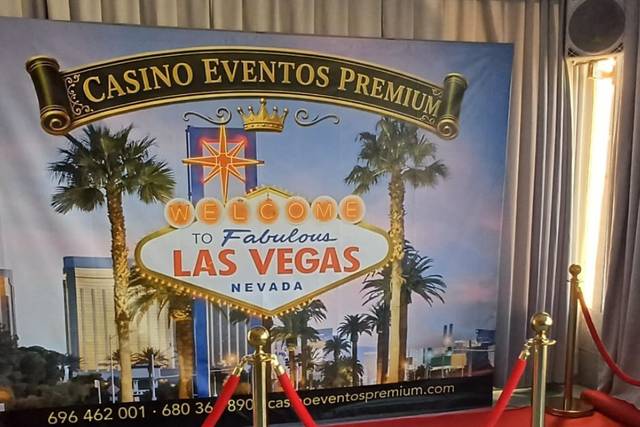 Fotocall Las vegas!
