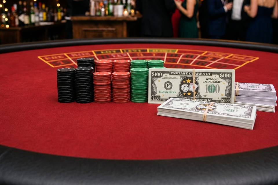 Casino Eventos Premium