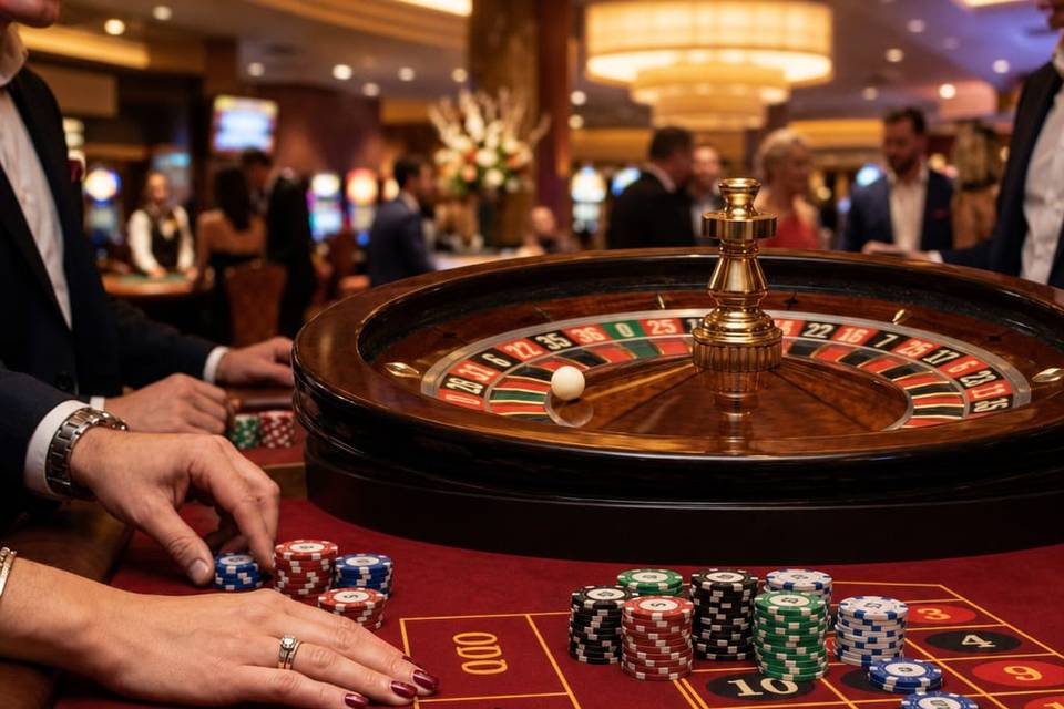 Casino Eventos Premium