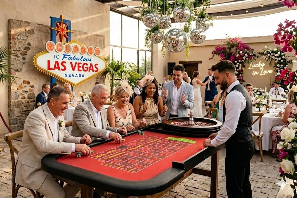 Casino Eventos Premium
