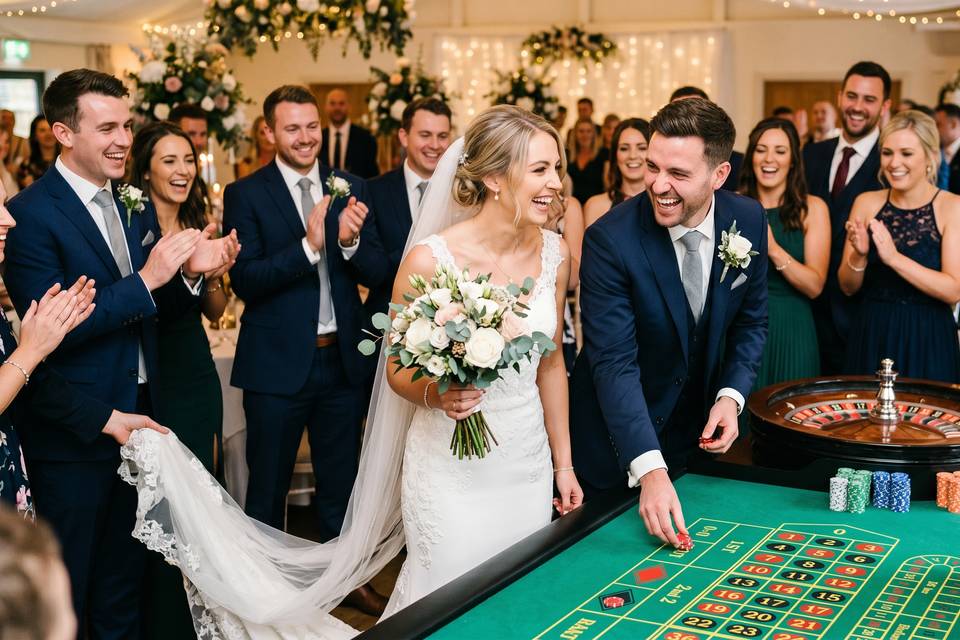 Casino Eventos Premium