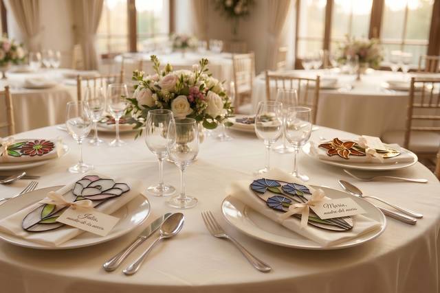 Regalos y detalles de boda