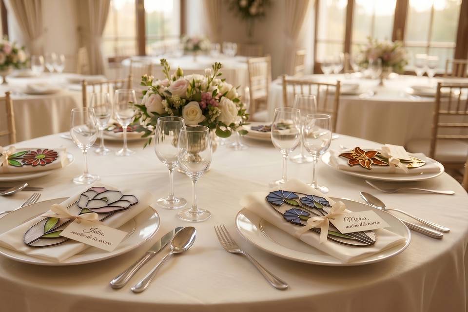 Regalos y detalles de boda