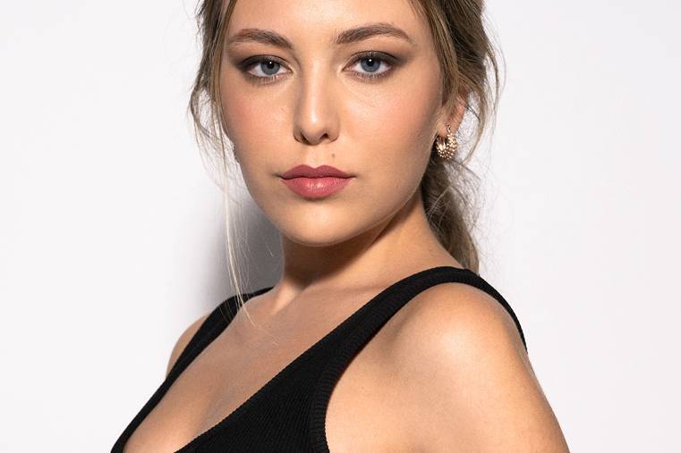 Maquillaje invitada