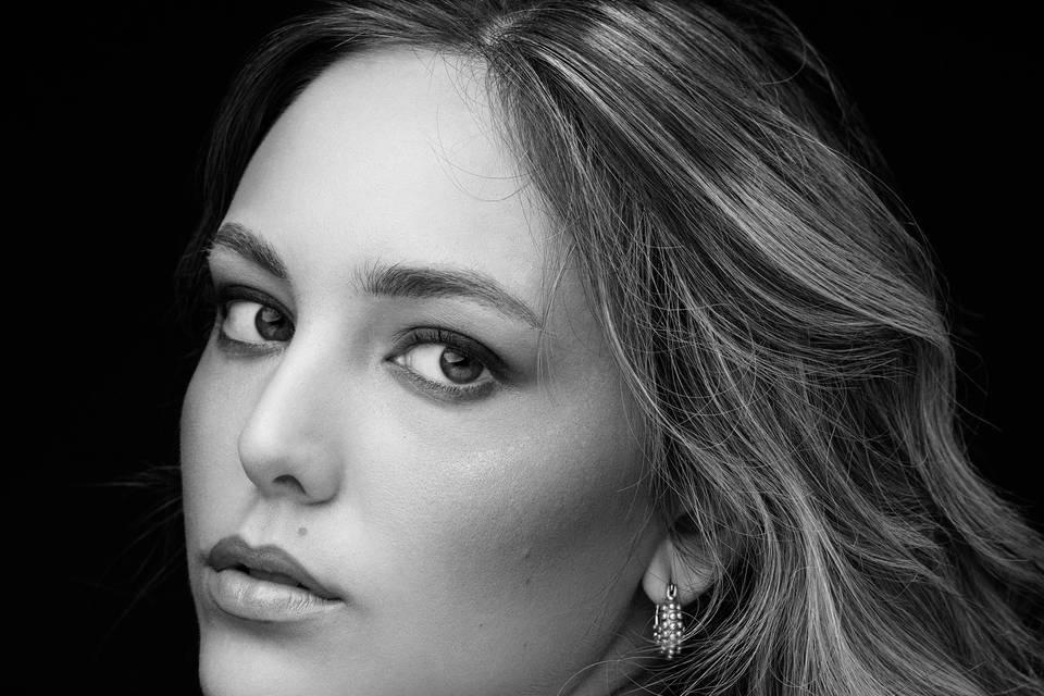 B&w...