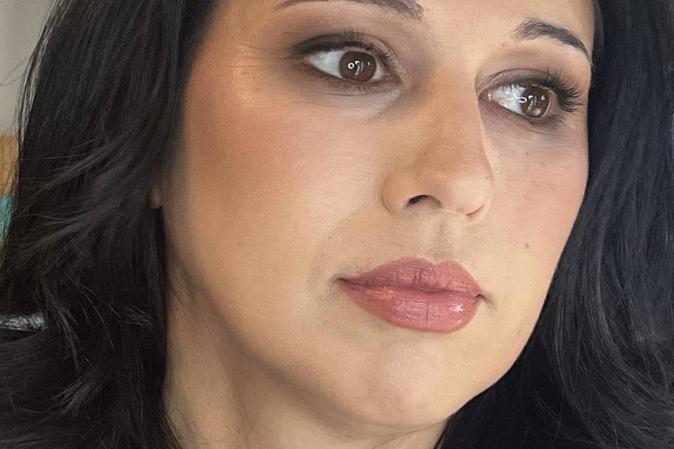 Soft glam