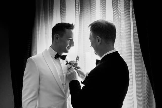 Oisin & Eoin