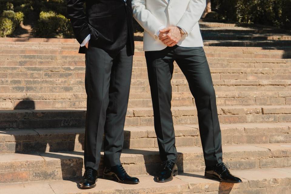 Oisin & Eoin
